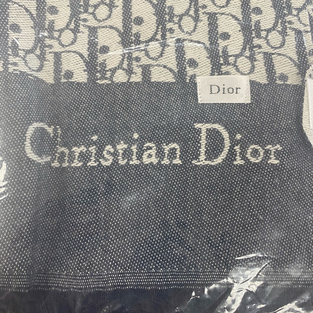 Christian Dior scarf